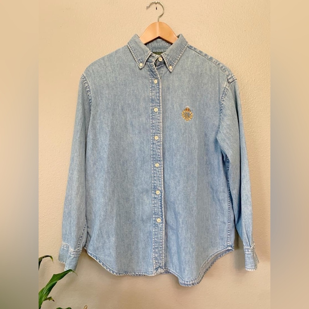 𝙲𝚕𝚊𝚜𝚜𝚒𝚌 𝙳𝚎𝚗𝚒𝚖 𝚁𝙻 𝙱𝚞𝚝𝚝𝚘𝚗 𝚄𝚙